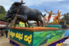 Dakshina Kannada tableau wins second prize at Mysuru Dasara procession